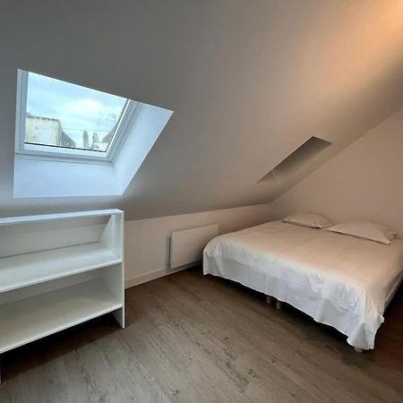 Loft Du Bras Dor Lägenhet Boulogne-sur-Mer Exteriör bild