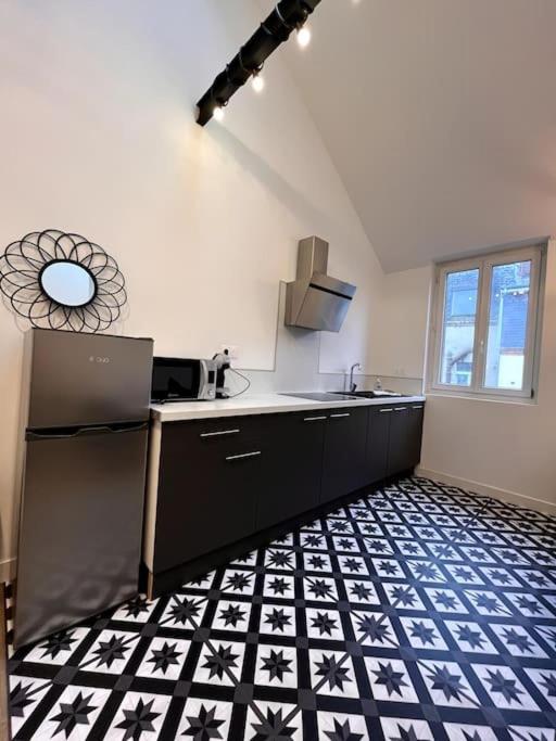 Loft Du Bras Dor Lägenhet Boulogne-sur-Mer Exteriör bild