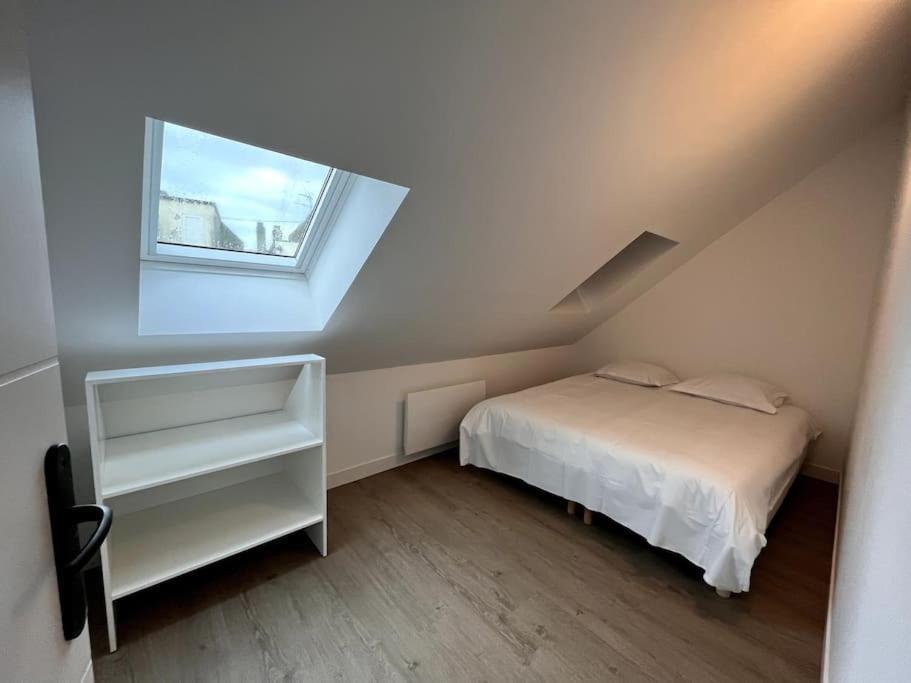 Loft Du Bras Dor Lägenhet Boulogne-sur-Mer Exteriör bild