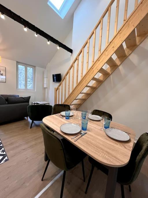 Loft Du Bras Dor Lägenhet Boulogne-sur-Mer Exteriör bild