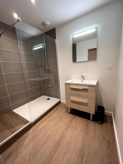 Loft Du Bras Dor Lägenhet Boulogne-sur-Mer Exteriör bild